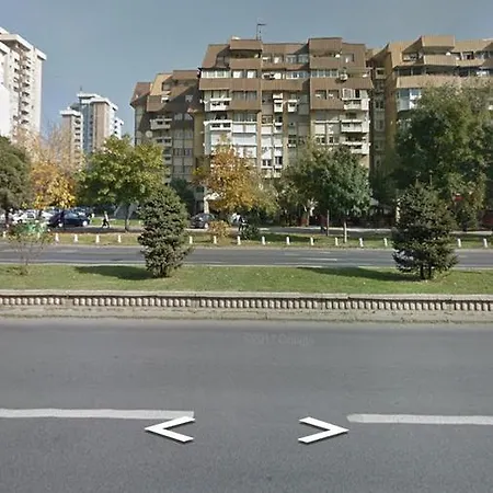 Skopjanka Апартаменты Скопье